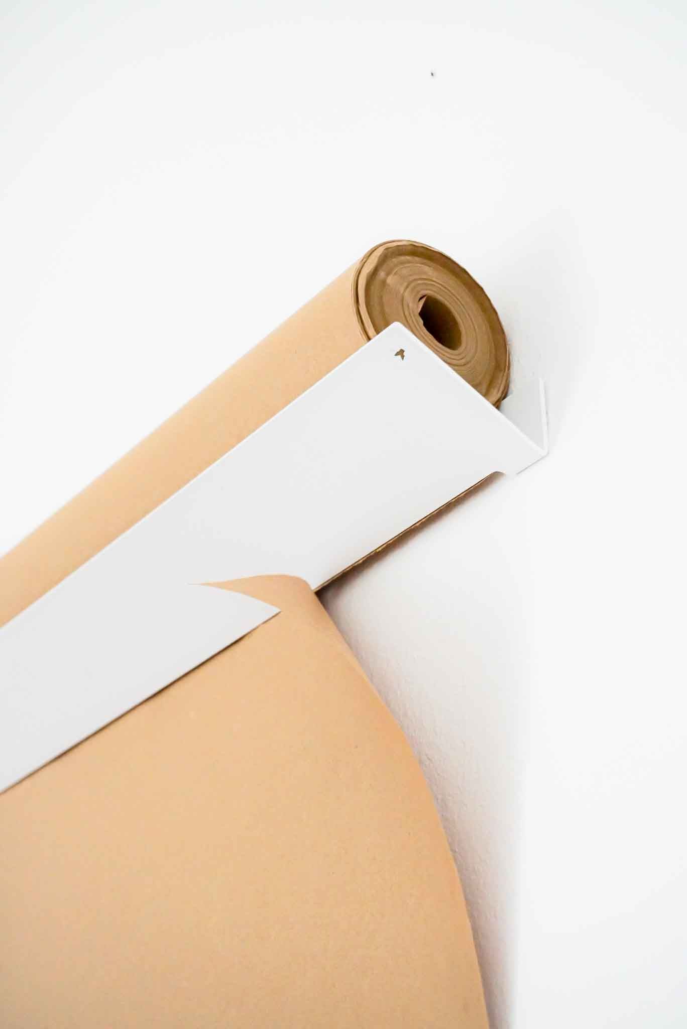 Wall Roller | Papier-Wandflipchart