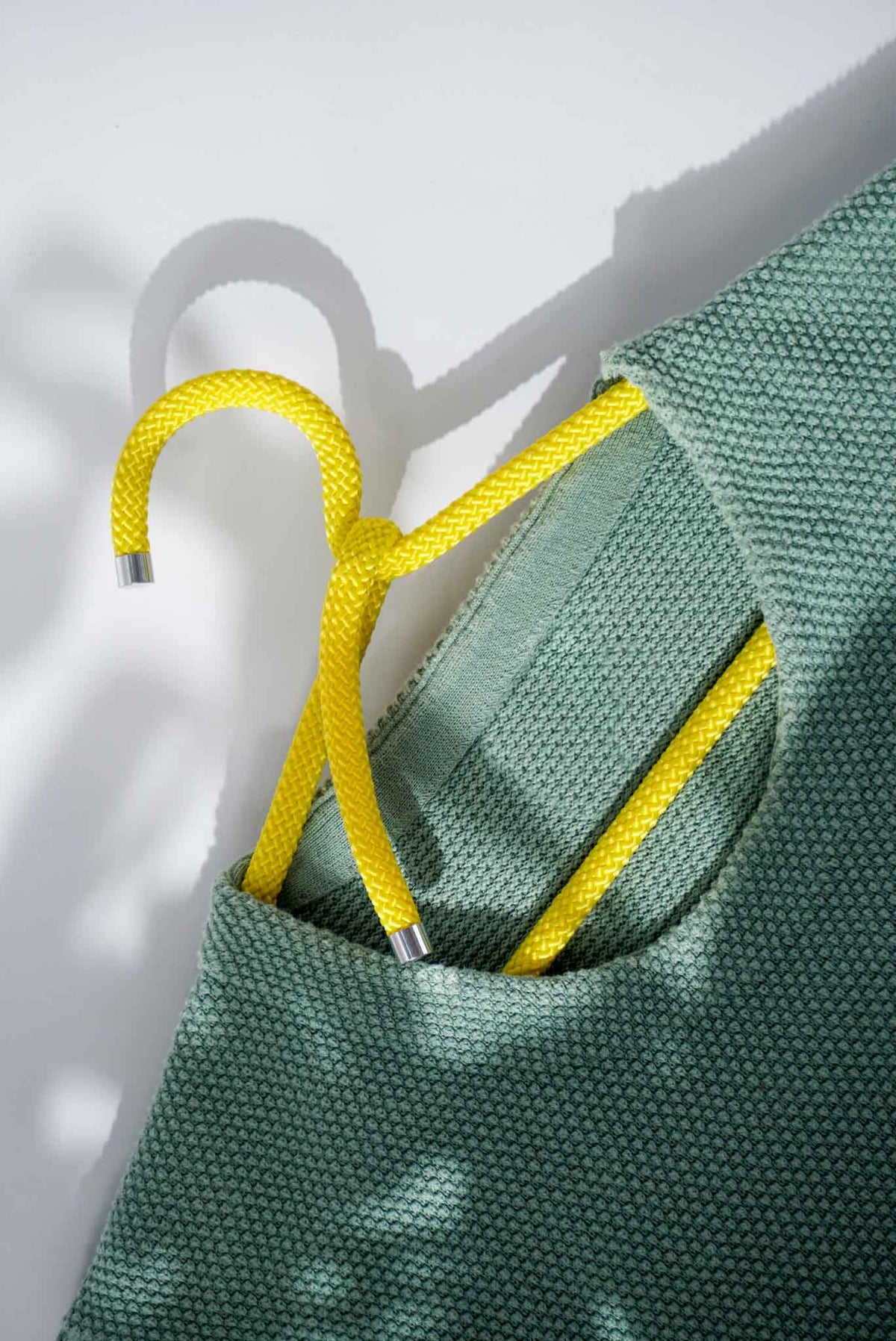 Hangar Rope Rope Clothes Hangers – PEPPERMINT