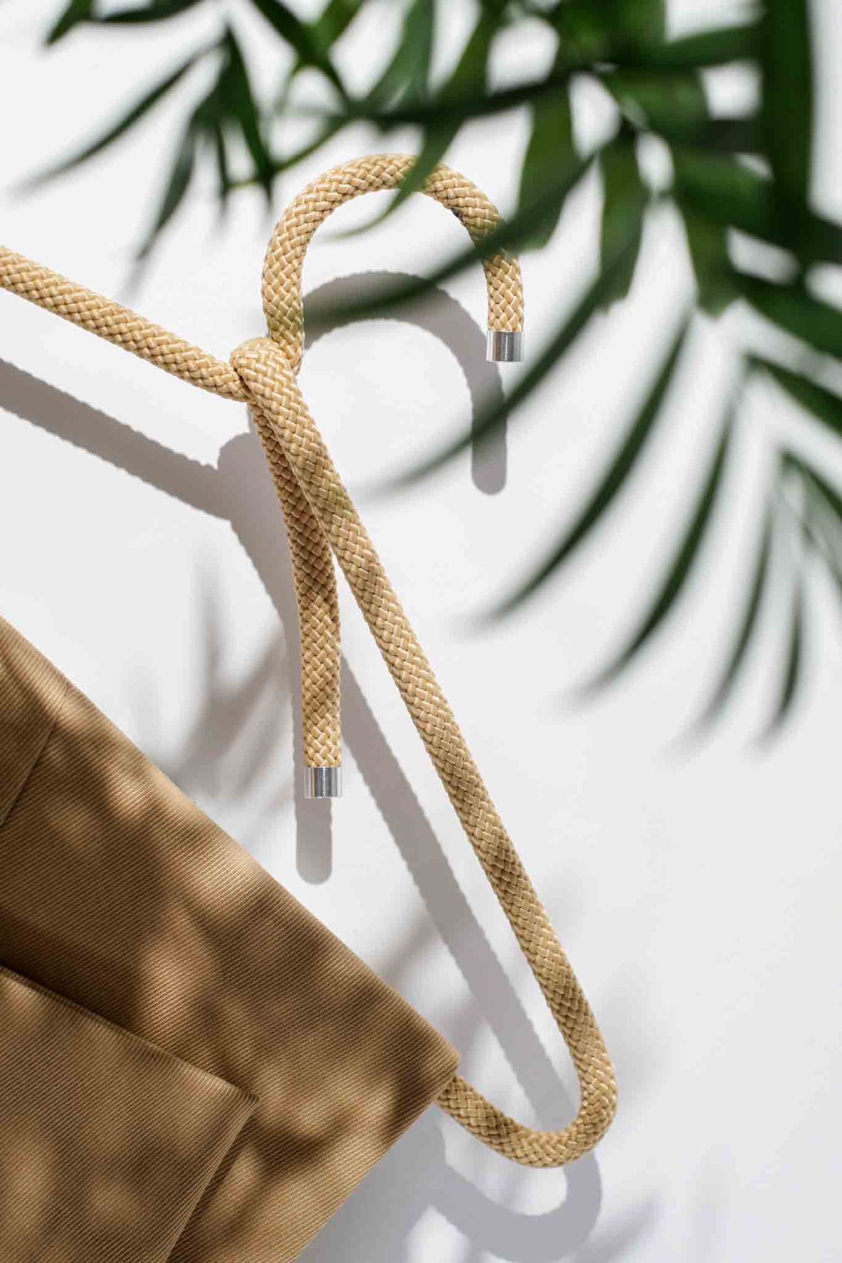Hangar Rope Rope Clothes Hangers – PEPPERMINT