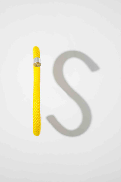 designer hooks yellow / bunte kleiderhaken Gelb