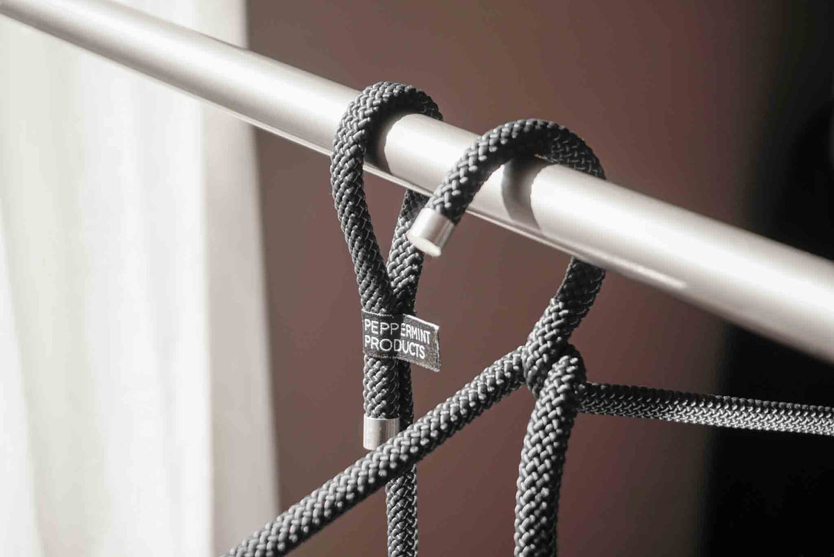 Hotel Rope Line Anti-Theft Rope Hotel Hangers – PEPPERMINT