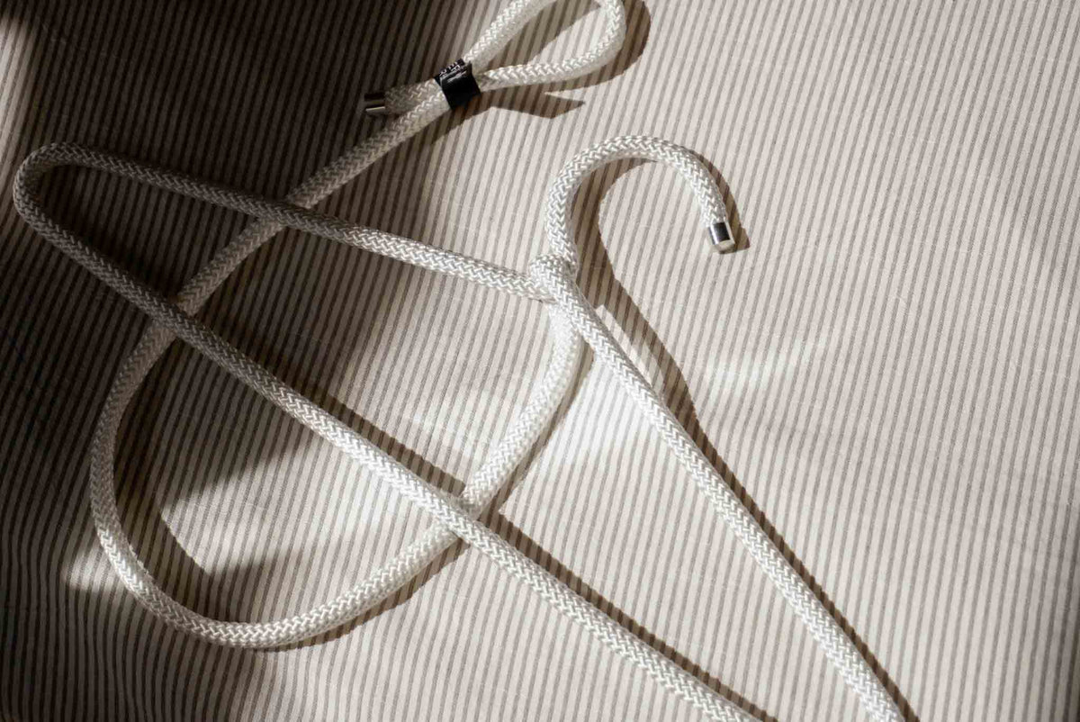 Hotel Rope Line Anti-Theft Rope Hotel Hangers – PEPPERMINT
