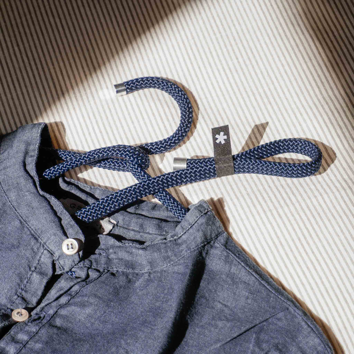 Anti-Theft Rope Hotel Hangers – PEPPERMINT