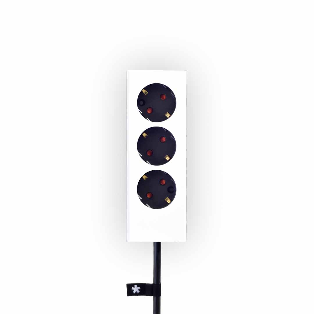 Plug-3 Powerstrip