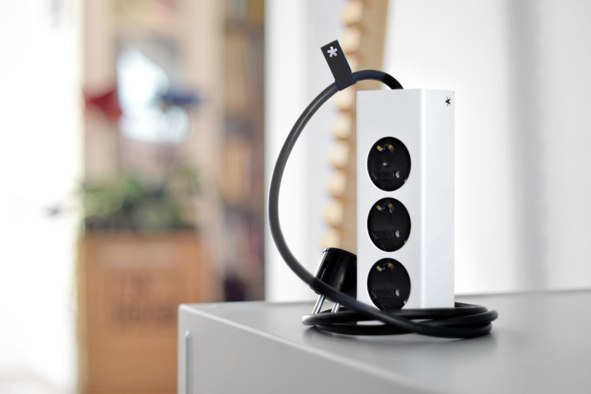 Plug-3 Powerstrip