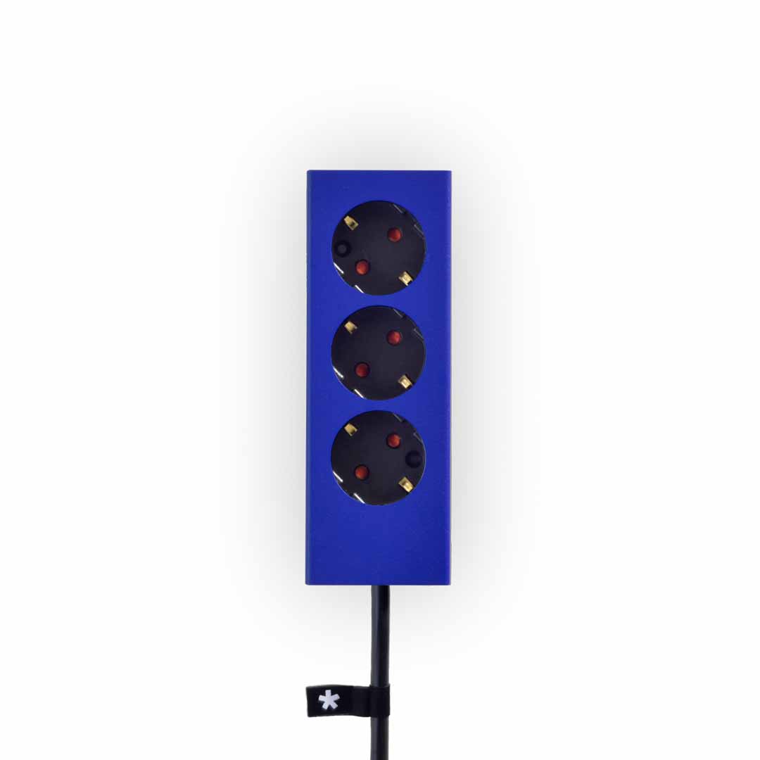 Plug-3 Powerstrip