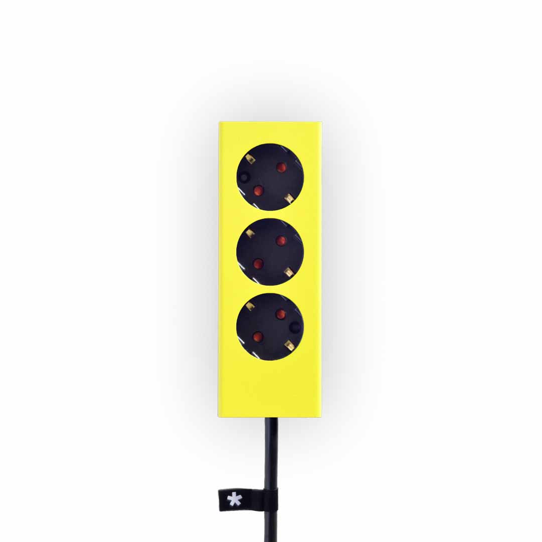 Plug-3 Powerstrip