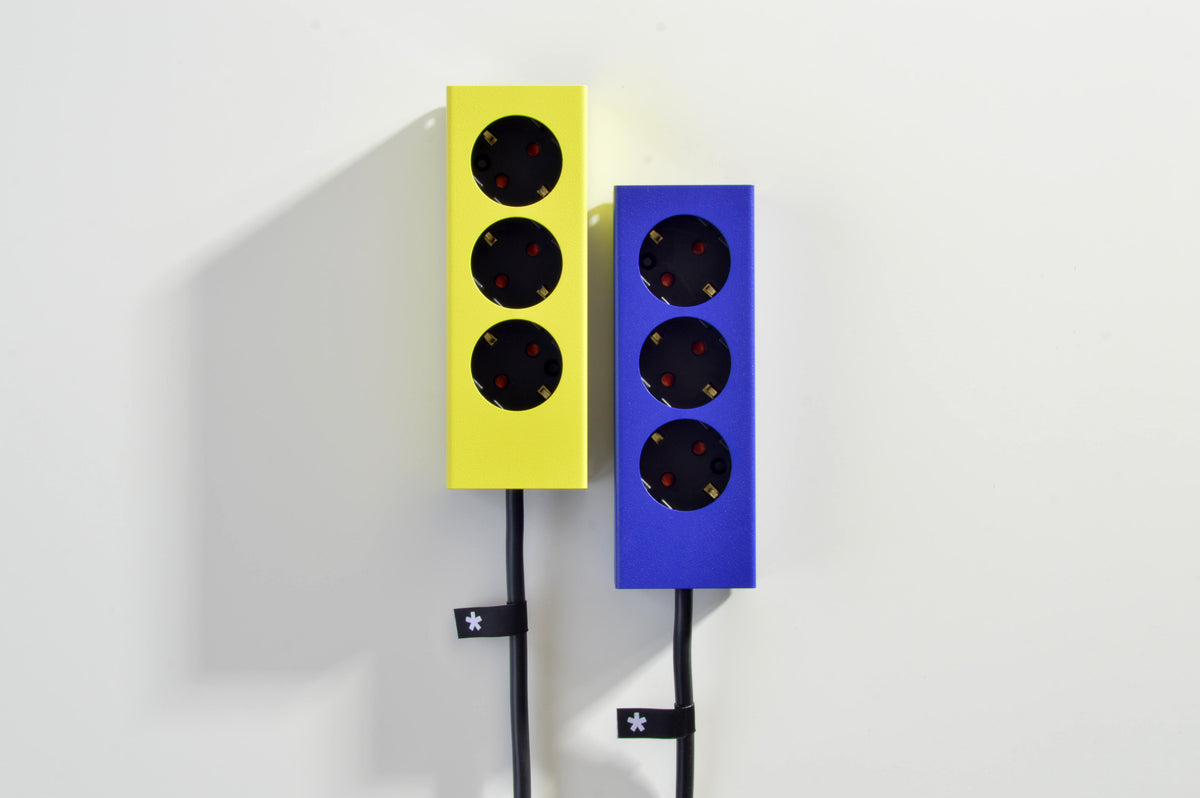 Plug-3 Powerstrip