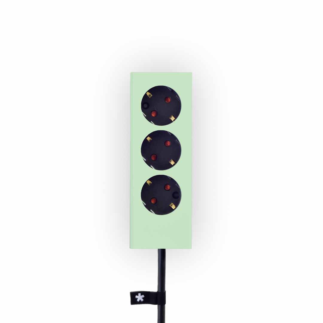 Plug-3 Powerstrip