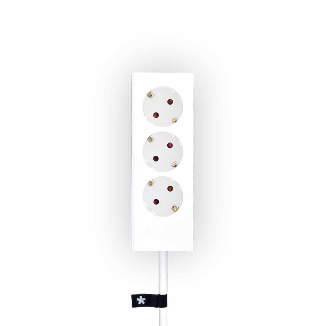 Plug-3 Powerstrip