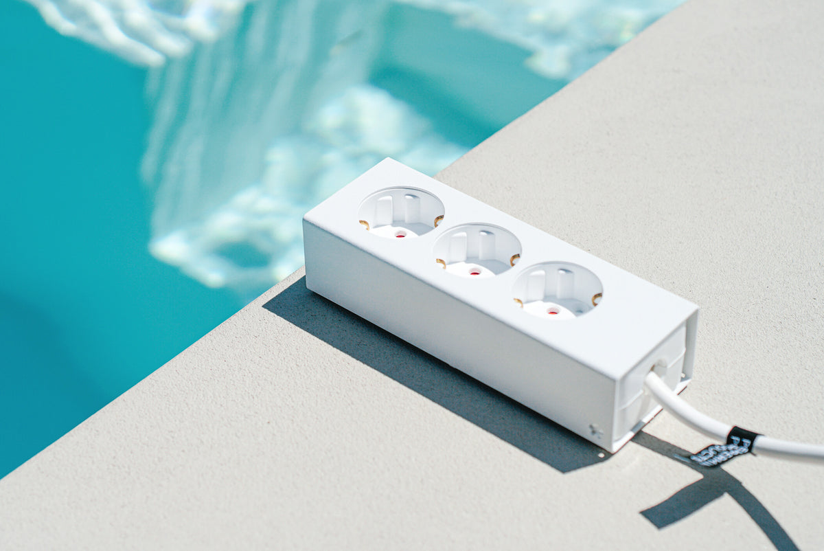 Plug-3 Powerstrip