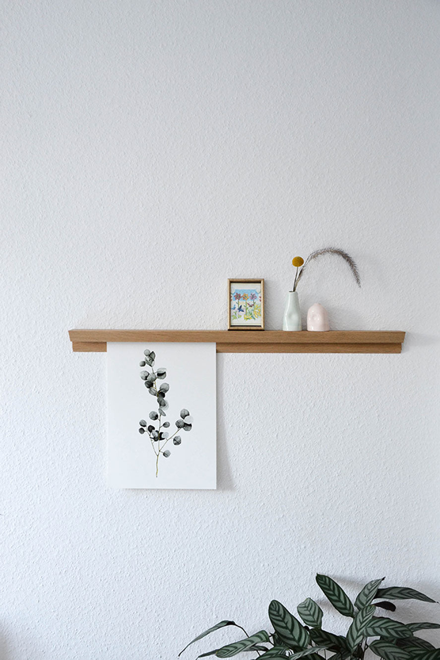 Marbles Shelf