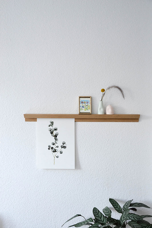 Marbles Shelf