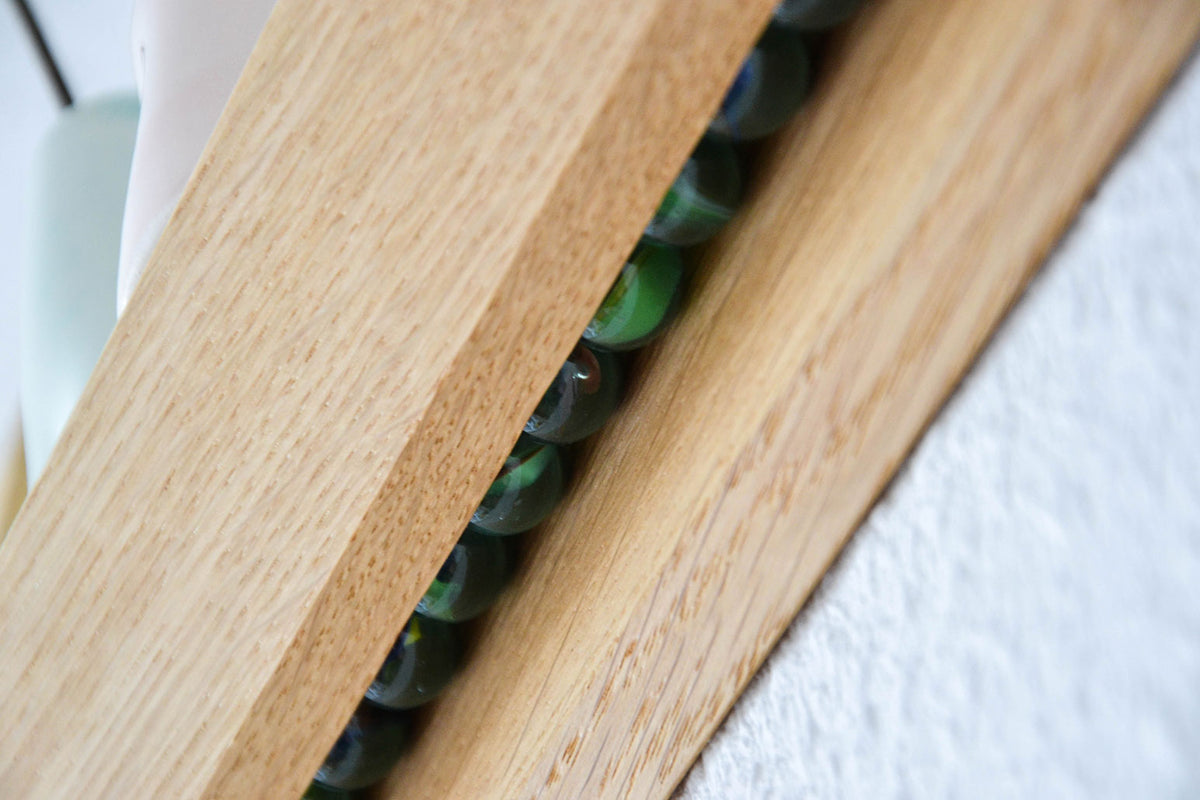 Marbles Shelf