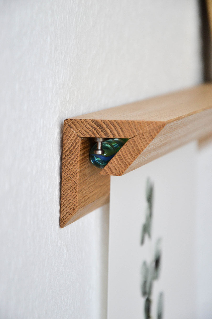 Marbles Shelf