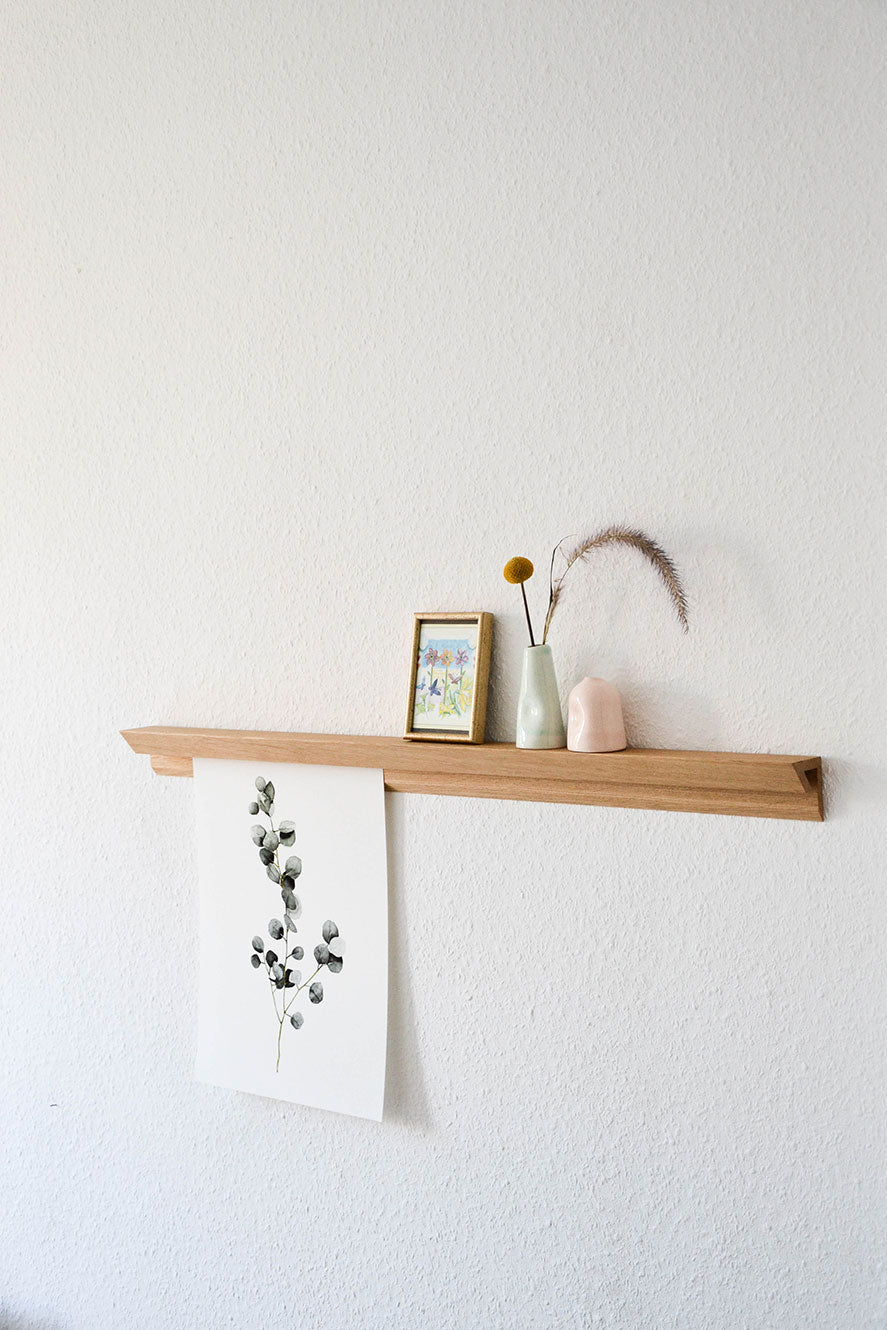 Marbles Shelf