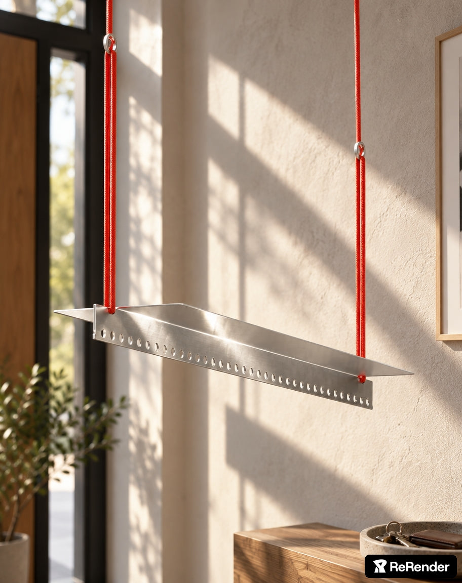 Rail Rope