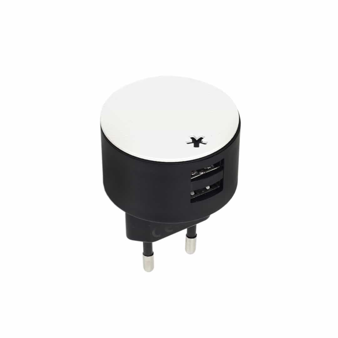 Plug-2 USB Adapter