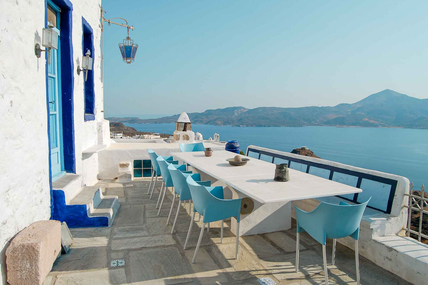 House of Lords, Milos Greece