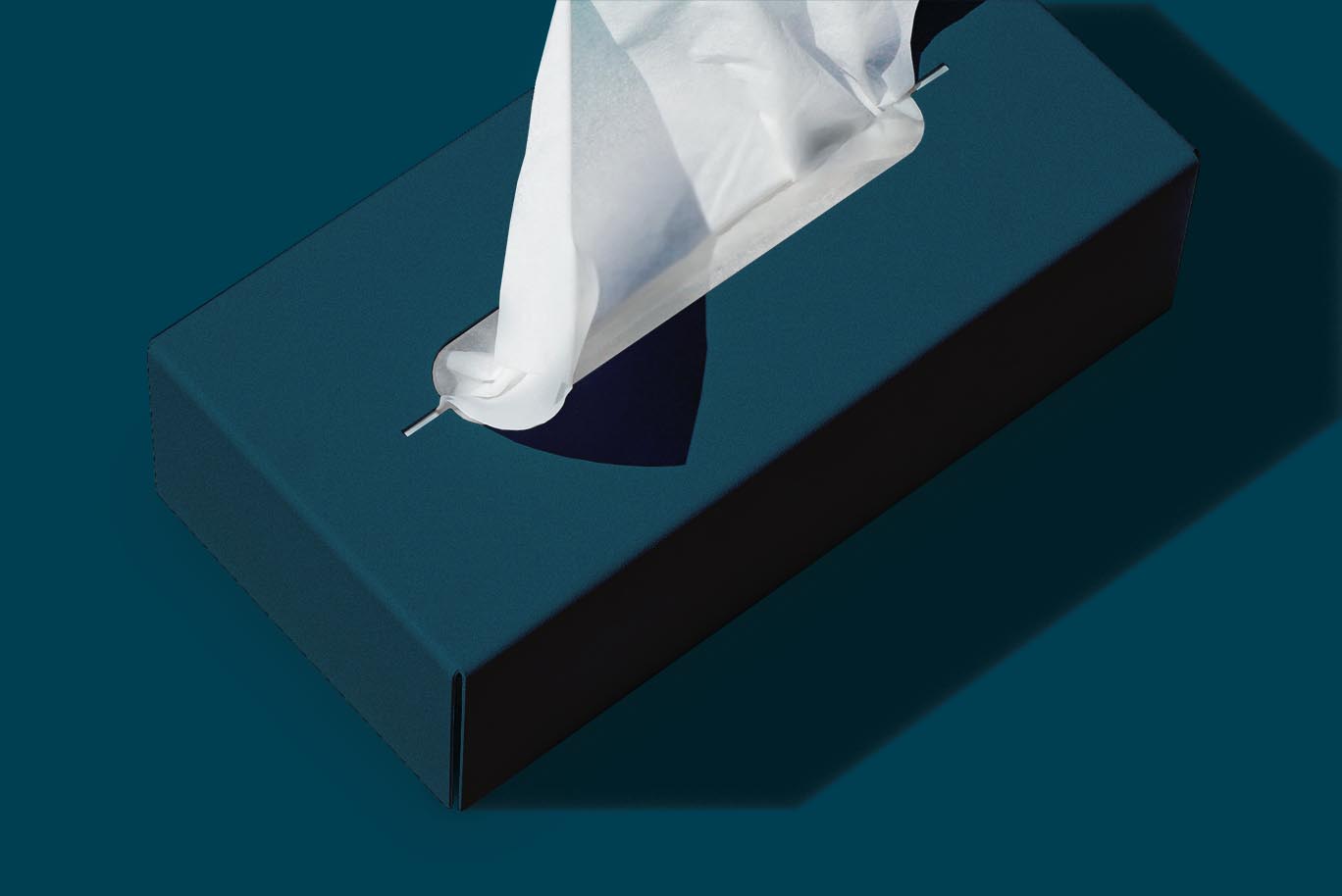 Tissue-Boxen / Taschentuchspender für Hotels • SFP Hospitality